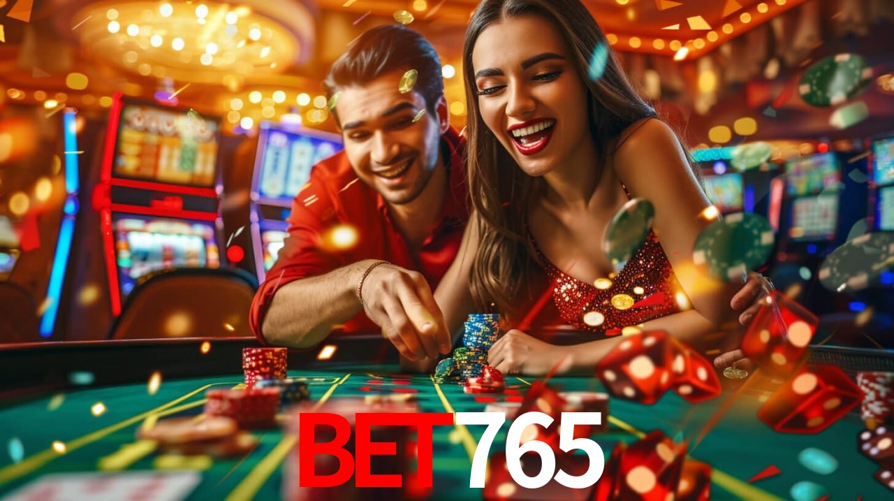 Recursos de Bônus bet765