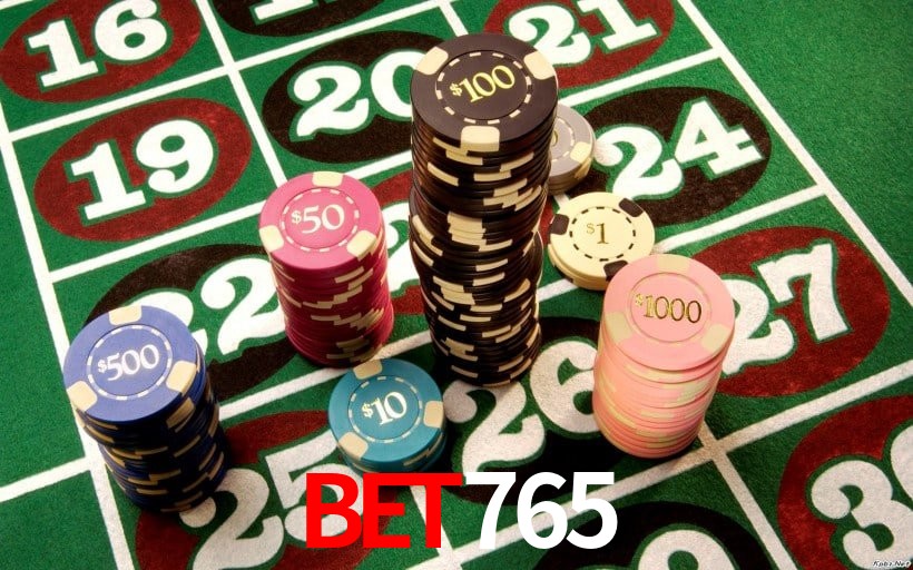 Casino Ao Vivo bet765