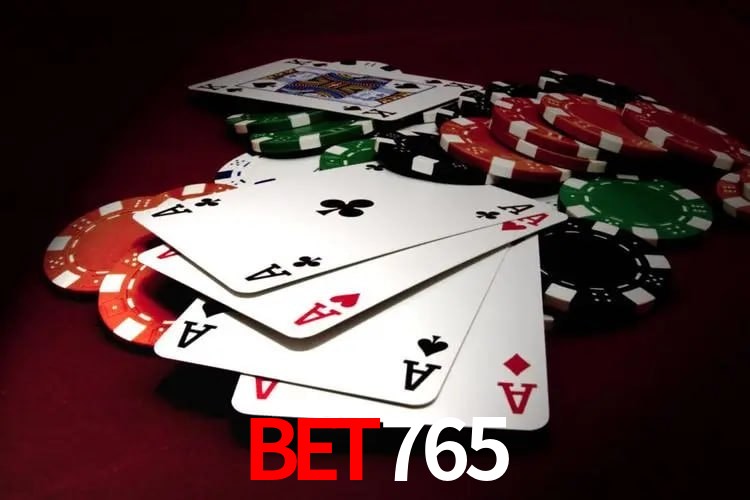 Interface Premium bet765