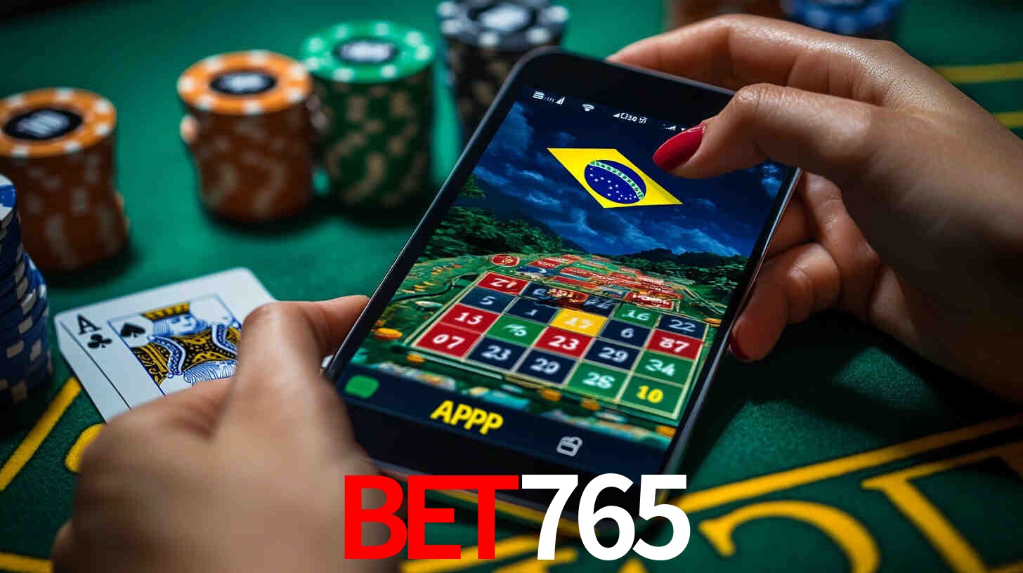 Apostas Esportivas na bet765: Um Guia Completo