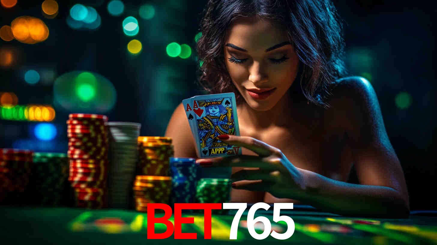 A Experiência Imersiva dos Cassinos Ao Vivo no bet765